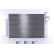 Condenser, air conditioning 940010 Nissens, Thumbnail 7