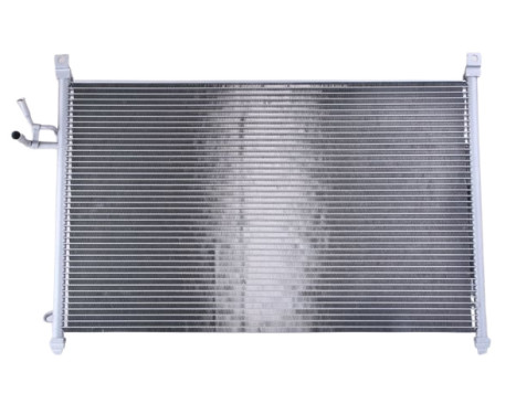 Condenser, air conditioning 940014 Nissens