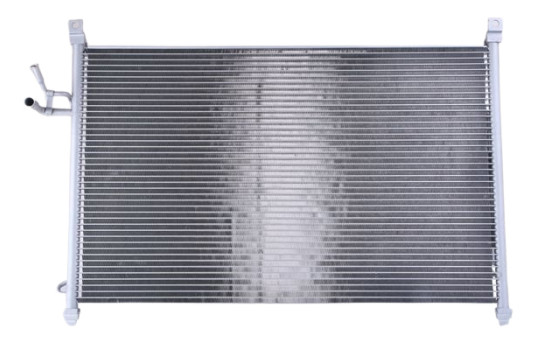 Condenser, air conditioning 940014 Nissens