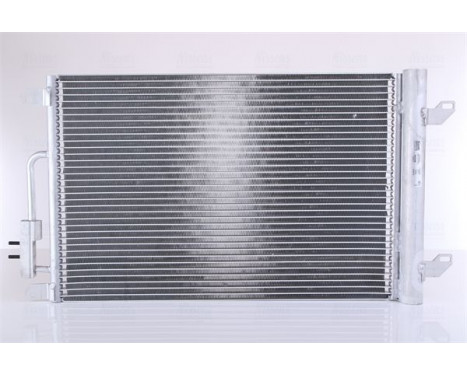 Condenser, air conditioning 940015 Nissens, Image 3