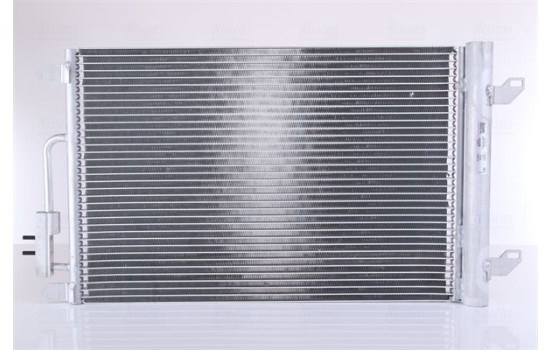 Condenser, air conditioning 940015 Nissens, Image 3
