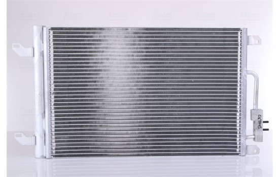 Condenser, air conditioning 940015 Nissens, Image 4