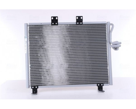 Condenser, air conditioning 940017 Nissens, Image 2