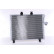Condenser, air conditioning 940017 Nissens, Thumbnail 2