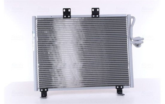 Condenser, air conditioning 940017 Nissens, Image 2