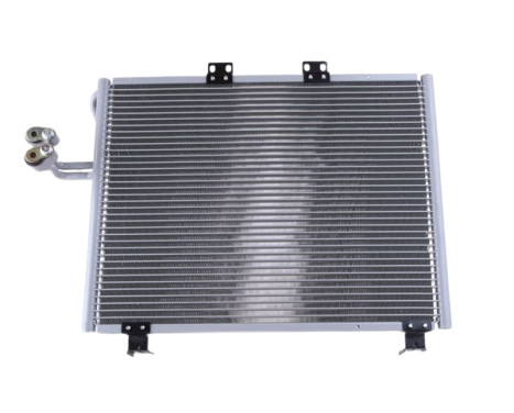 Condenser, air conditioning 940017 Nissens