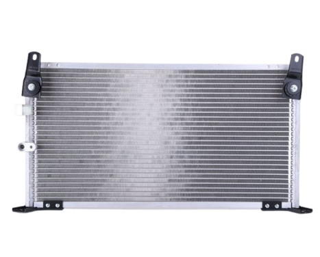 Condenser, air conditioning 940018 Nissens