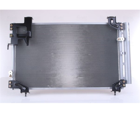 Condenser, air conditioning 940020 Nissens