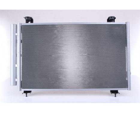 Condenser, air conditioning 940020 Nissens, Image 2