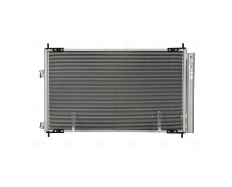 Condenser, air conditioning 940021 Nissens, Image 4
