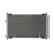Condenser, air conditioning 940021 Nissens, Thumbnail 4