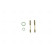 Condenser, air conditioning 940021 Nissens, Thumbnail 8