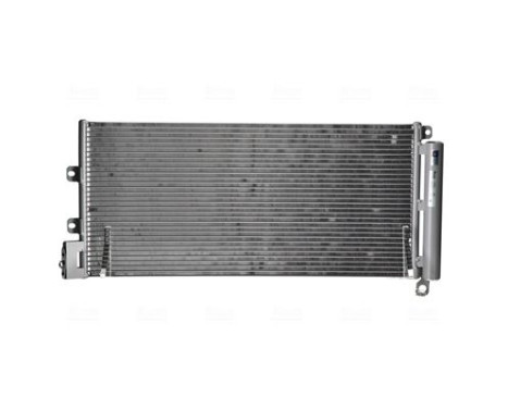 Condenser, air conditioning 940023 Nissens, Image 2