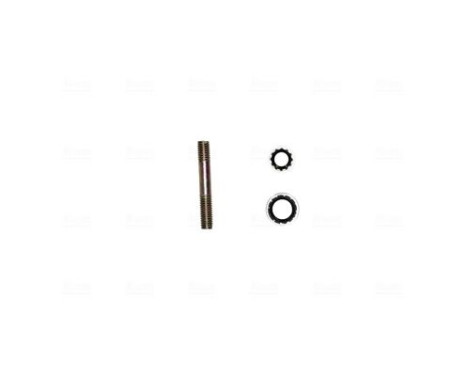 Condenser, air conditioning 940023 Nissens, Image 6