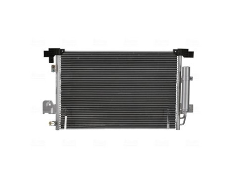 Condenser, air conditioning 940029 Nissens, Image 4