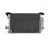 Condenser, air conditioning 940029 Nissens, Thumbnail 4