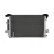 Condenser, air conditioning 940029 Nissens, Thumbnail 6