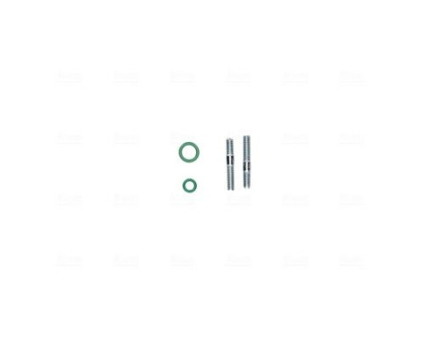 Condenser, air conditioning 940029 Nissens, Image 8