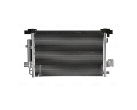Condenser, air conditioning 940029 Nissens, Image 7