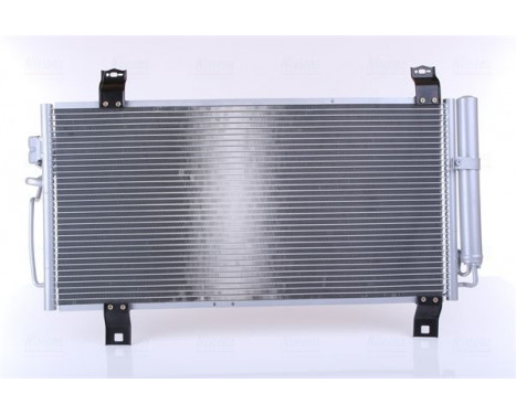Condenser, air conditioning 940032 Nissens, Image 2