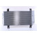 Condenser, air conditioning 940032 Nissens, Thumbnail 2