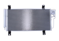 Condenser, air conditioning 940032 Nissens