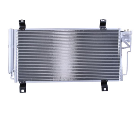 Condenser, air conditioning 940032 Nissens