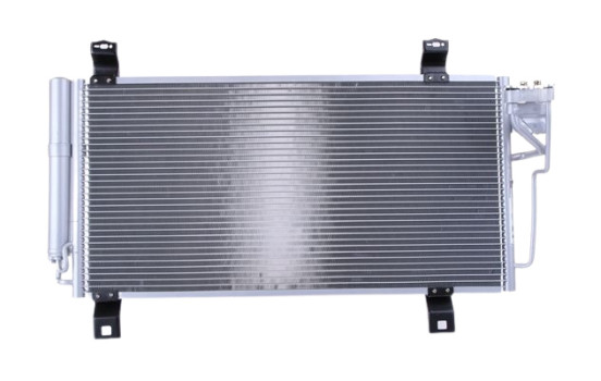 Condenser, air conditioning 940032 Nissens
