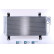 Condenser, air conditioning 940032 Nissens, Thumbnail 7