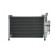 Condenser, air conditioning 940033 Nissens, Thumbnail 4