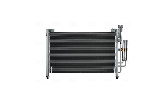 Condenser, air conditioning 940033 Nissens, Image 4