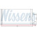 Condenser, air conditioning 940034 Nissens, Thumbnail 2