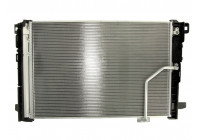 Condenser, air conditioning 940035 Nissens