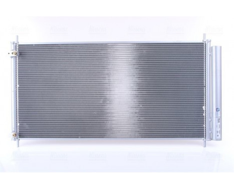 Condenser, air conditioning 940036 Nissens