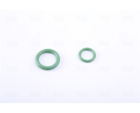 Condenser, air conditioning 940036 Nissens, Image 5