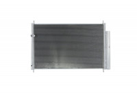 Condenser, air conditioning 940037 Nissens