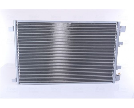 Condenser, air conditioning 940040 Nissens, Image 2