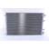 Condenser, air conditioning 940040 Nissens, Thumbnail 2