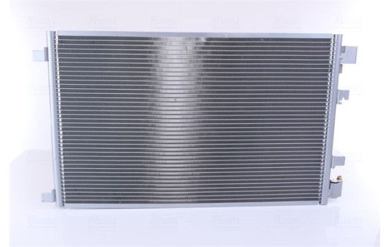 Condenser, air conditioning 940040 Nissens, Image 2