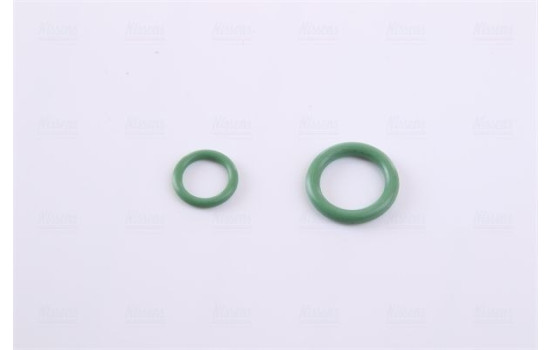 Condenser, air conditioning 940040 Nissens, Image 5