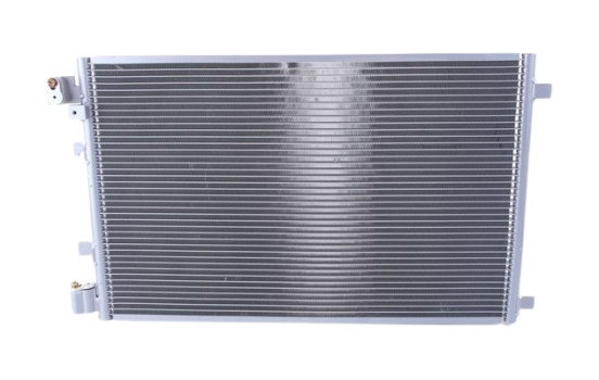 Condenser, air conditioning 940040 Nissens