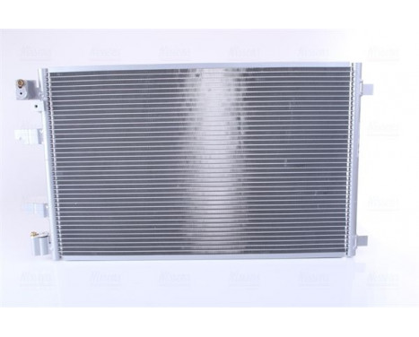 Condenser, air conditioning 940041 Nissens