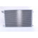 Condenser, air conditioning 940041 Nissens