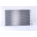 Condenser, air conditioning 940041 Nissens, Thumbnail 2