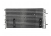 Condenser, air conditioning 940042 Nissens