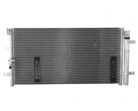 Condenser, air conditioning 940042 Nissens