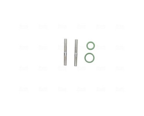 Condenser, air conditioning 940042 Nissens, Image 8