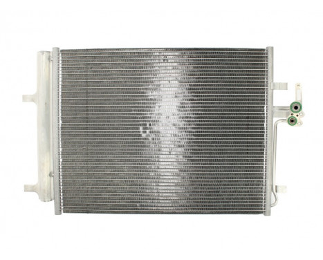 Condenser, air conditioning 940043 Nissens