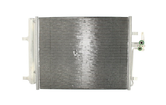 Condenser, air conditioning 940043 Nissens
