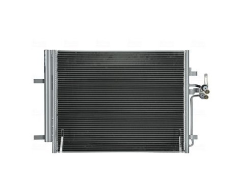 Condenser, air conditioning 940043 Nissens, Image 4